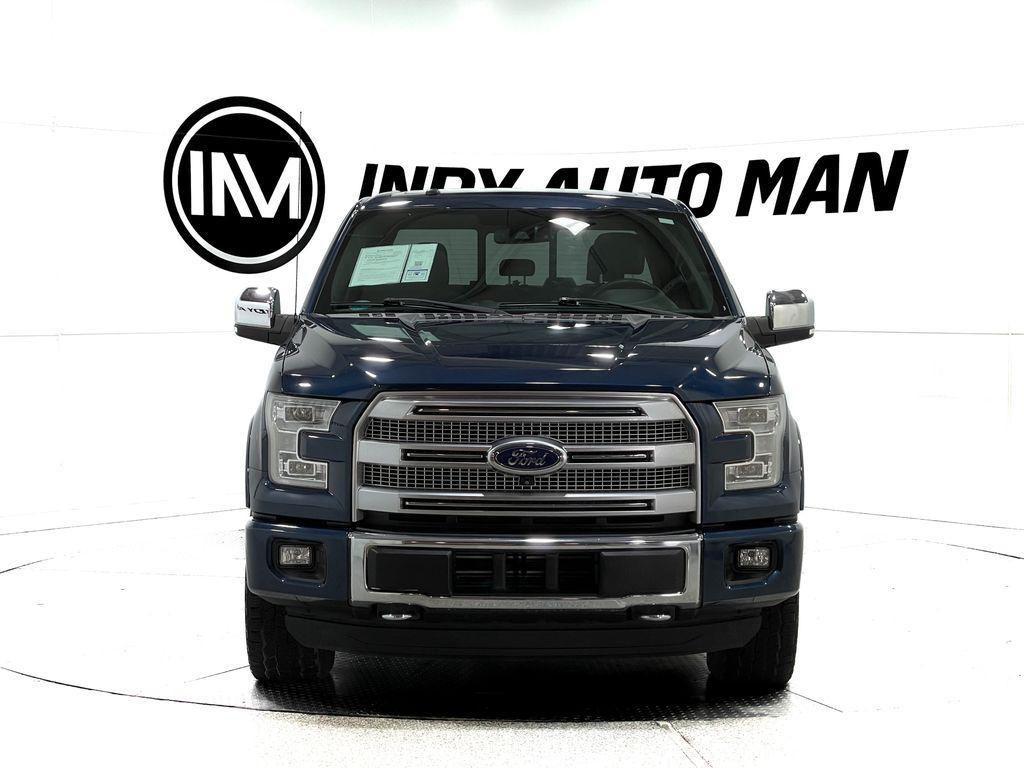 used 2016 Ford F-150 car, priced at $29,659