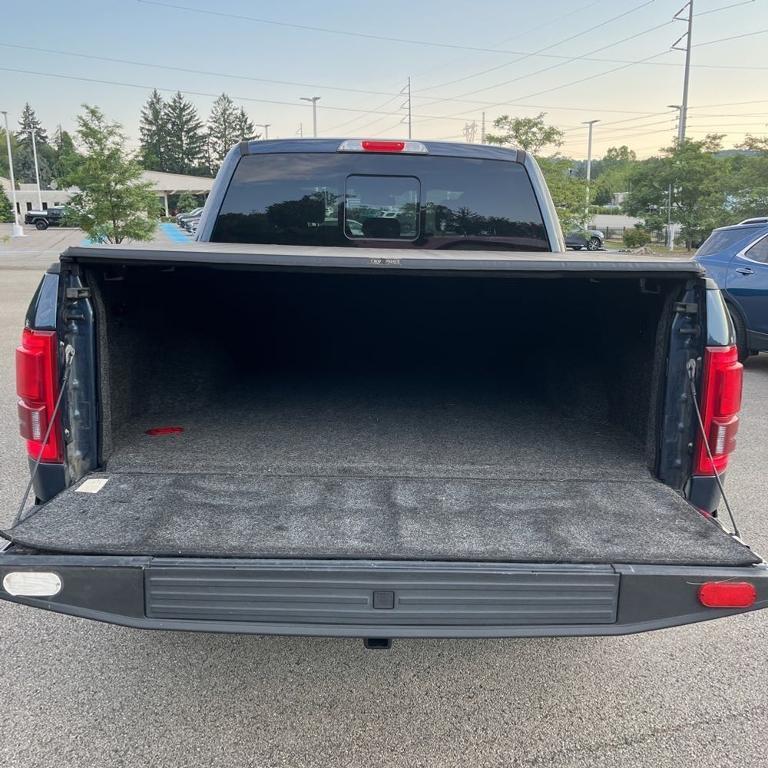 used 2016 Ford F-150 car, priced at $30,410