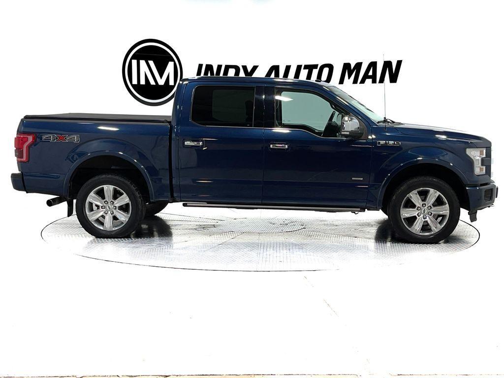 used 2016 Ford F-150 car, priced at $29,659