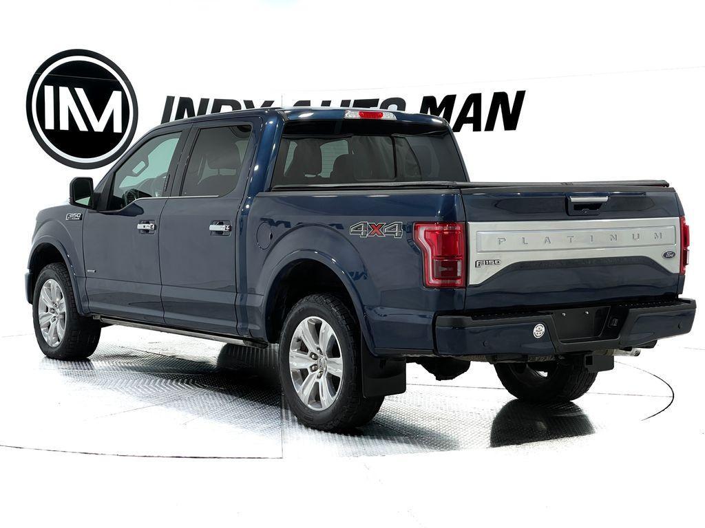 used 2016 Ford F-150 car, priced at $29,659