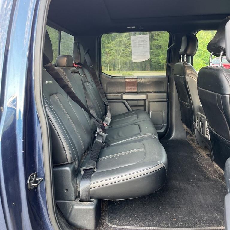 used 2016 Ford F-150 car, priced at $30,410