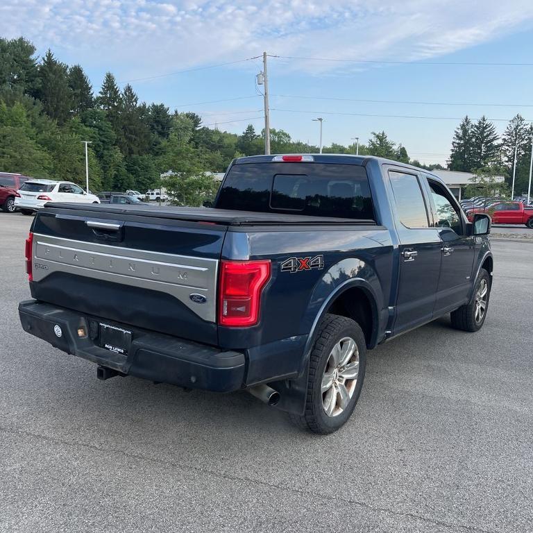 used 2016 Ford F-150 car, priced at $30,410