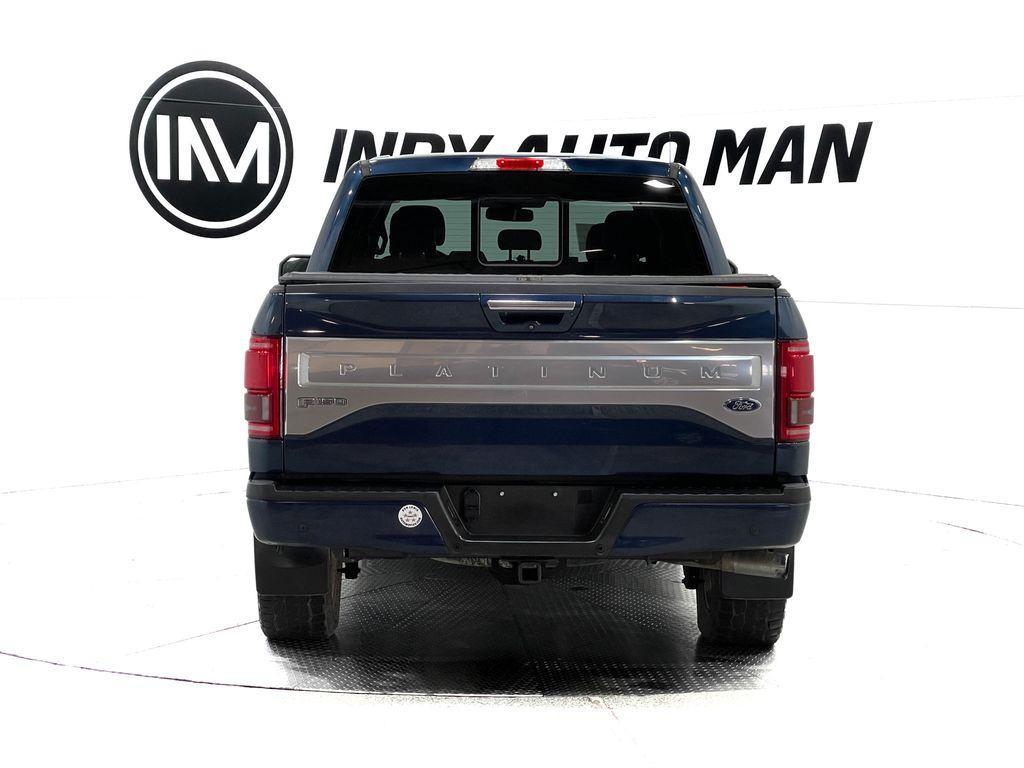 used 2016 Ford F-150 car, priced at $29,659