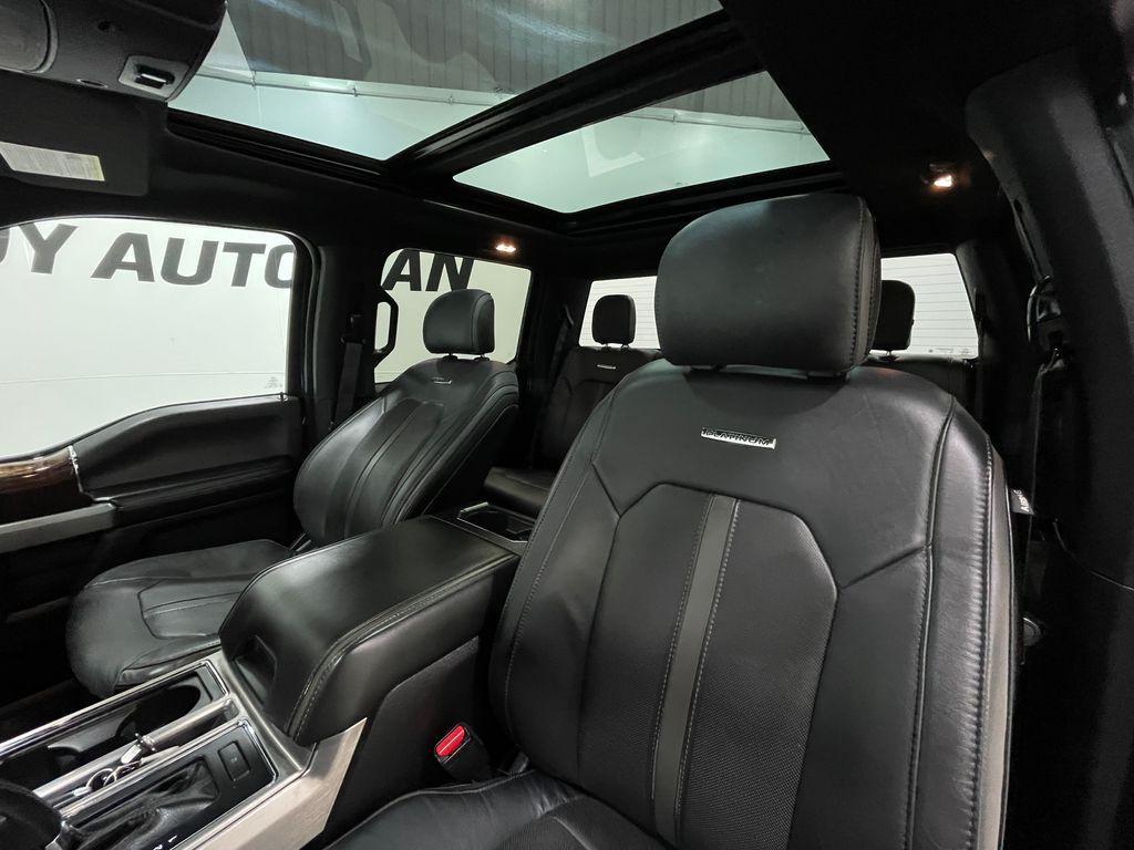 used 2016 Ford F-150 car, priced at $29,659