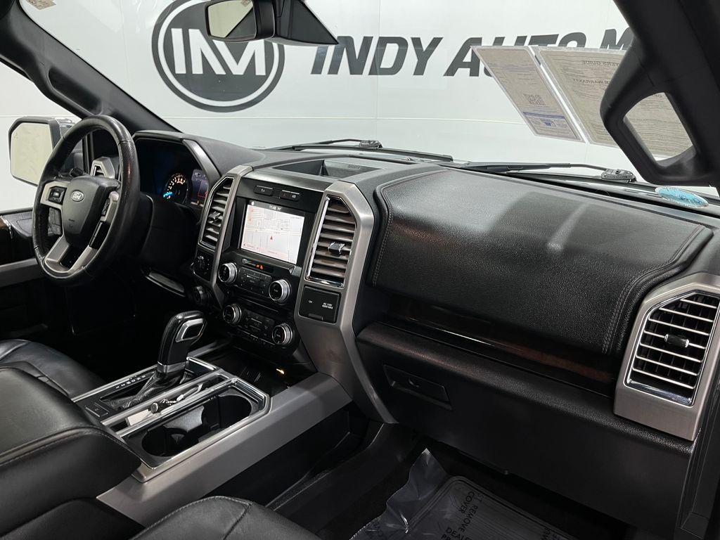 used 2016 Ford F-150 car, priced at $29,659
