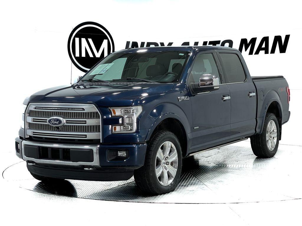 used 2016 Ford F-150 car, priced at $29,659