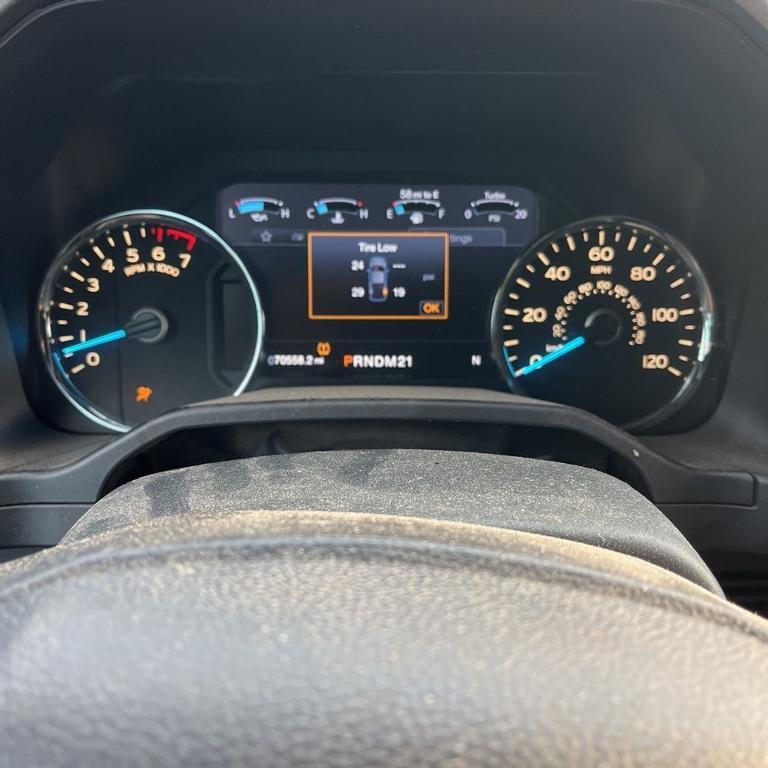 used 2016 Ford F-150 car, priced at $30,410