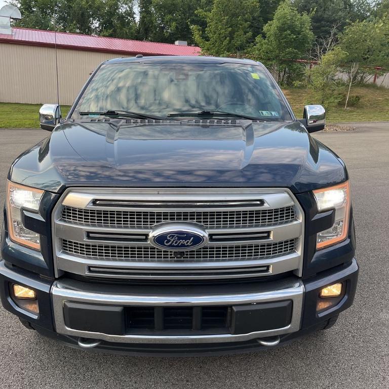 used 2016 Ford F-150 car, priced at $30,410