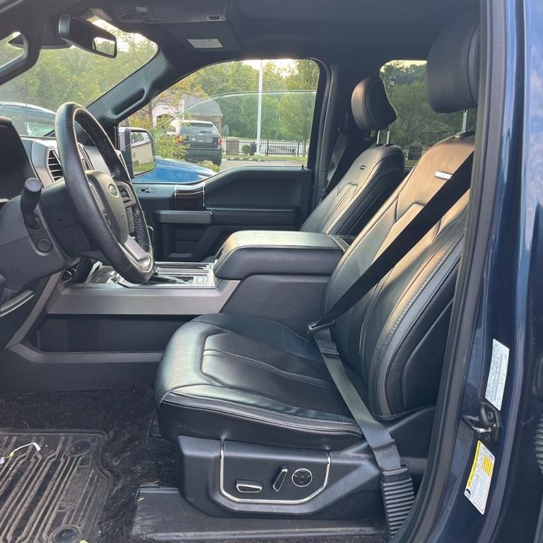 used 2016 Ford F-150 car, priced at $30,410