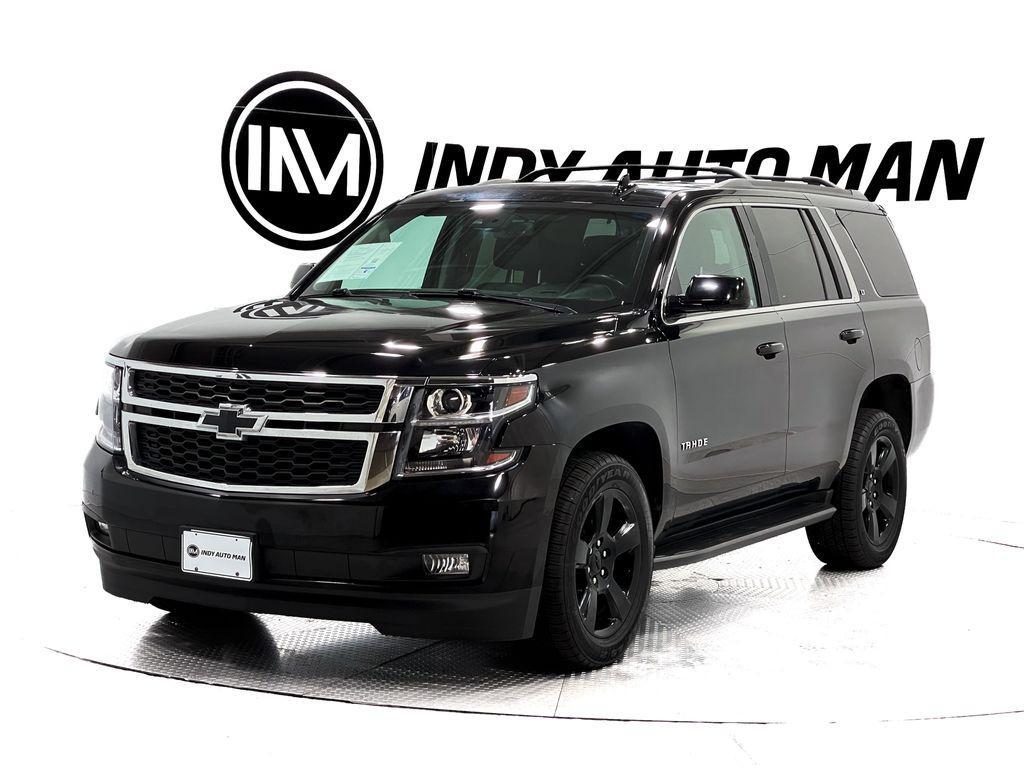 used 2017 Chevrolet Tahoe car, priced at $25,010