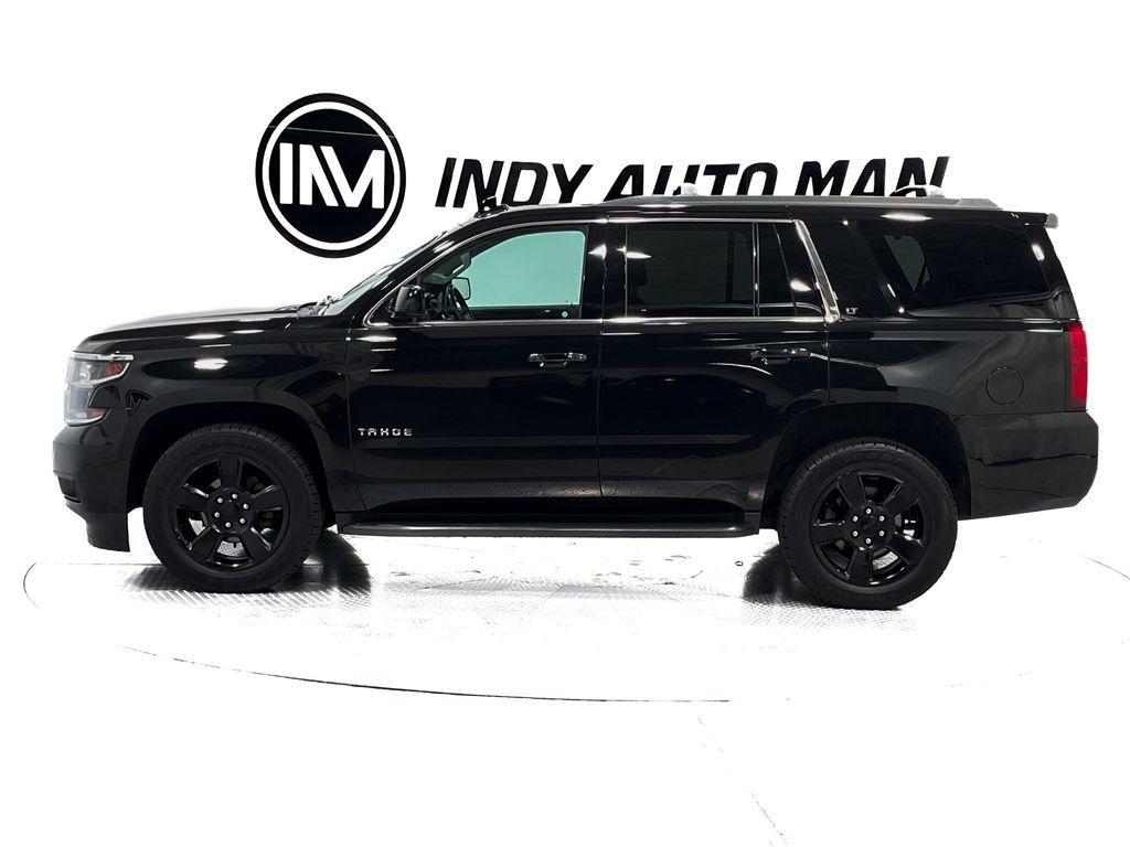 used 2017 Chevrolet Tahoe car, priced at $25,010