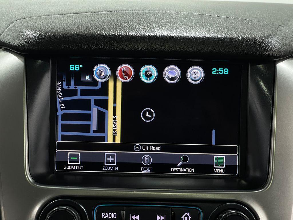 used 2017 Chevrolet Tahoe car, priced at $25,010