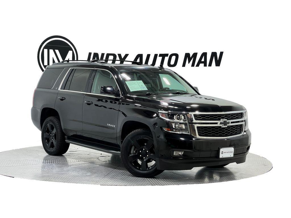 used 2017 Chevrolet Tahoe car, priced at $25,010