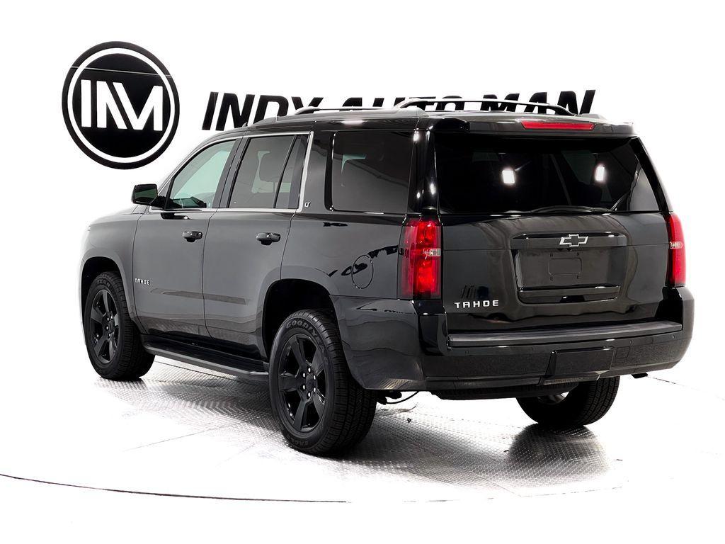 used 2017 Chevrolet Tahoe car, priced at $25,010