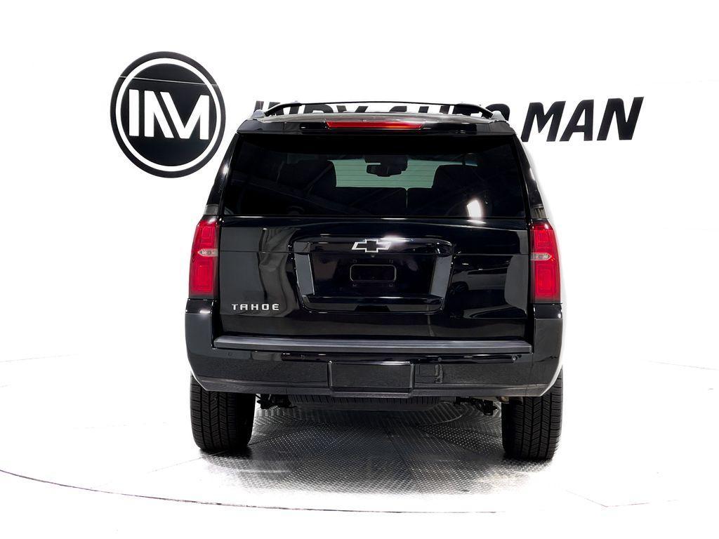 used 2017 Chevrolet Tahoe car, priced at $25,010