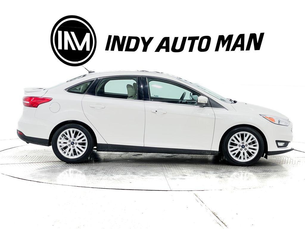 used 2018 Ford Focus car, priced at $13,657