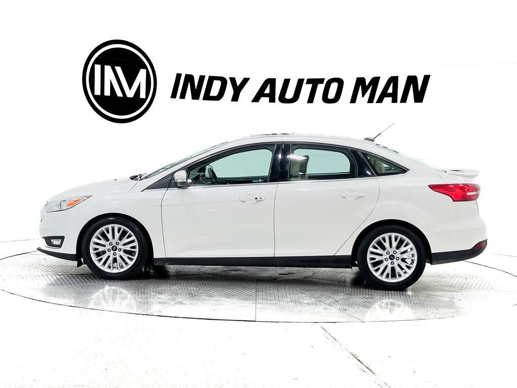 used 2018 Ford Focus car, priced at $13,657