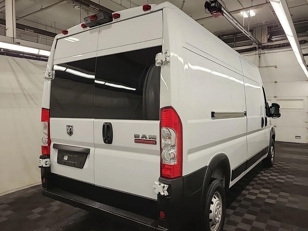 used 2021 Ram ProMaster 2500 car, priced at $25,995