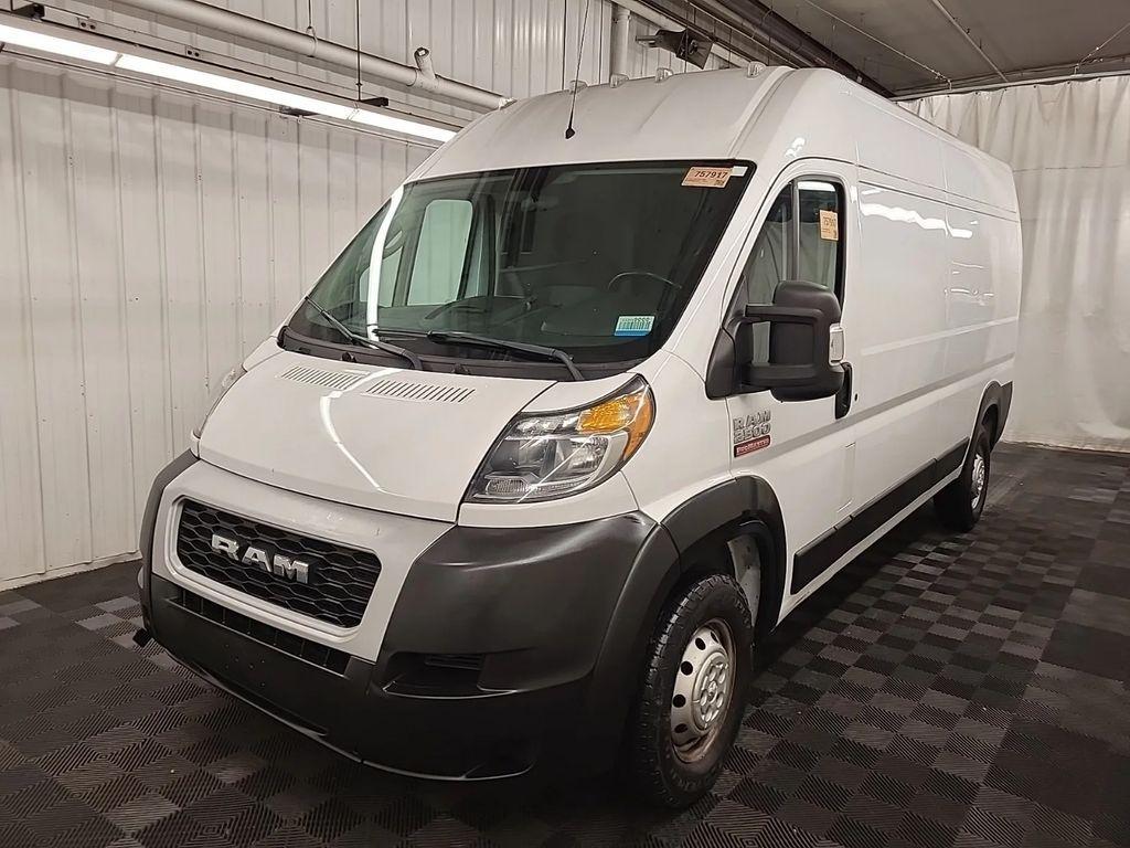 used 2021 Ram ProMaster 2500 car, priced at $25,995