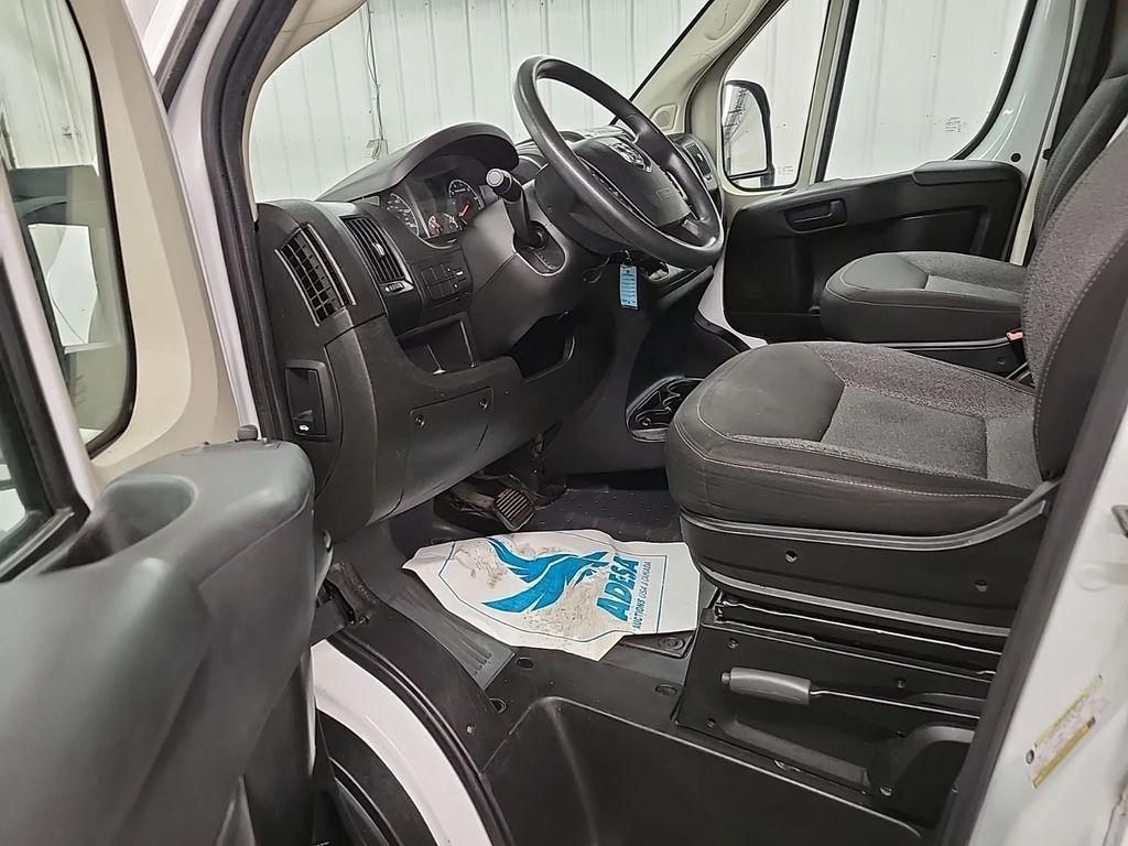 used 2021 Ram ProMaster 2500 car, priced at $25,995