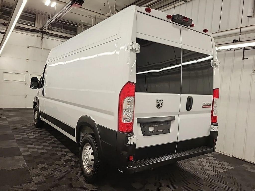used 2021 Ram ProMaster 2500 car, priced at $25,995