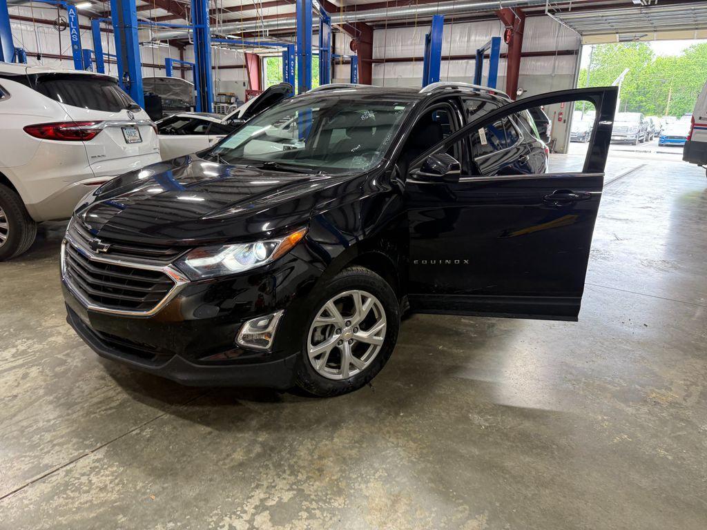 used 2019 Chevrolet Equinox car, priced at $16,083