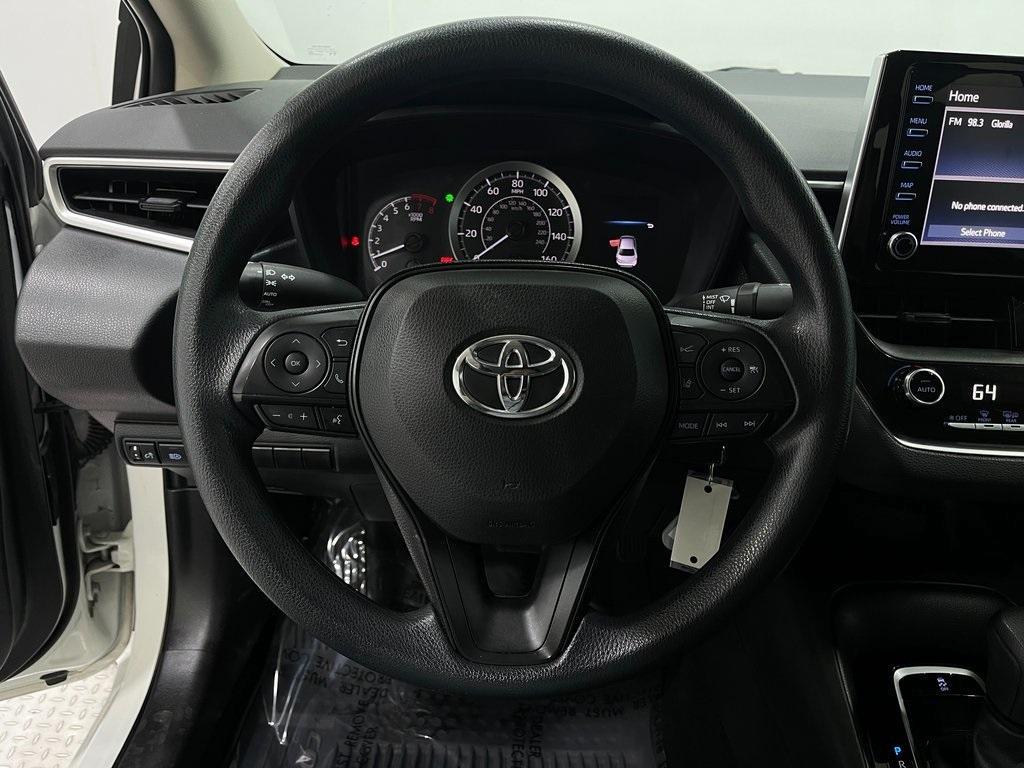 used 2020 Toyota Corolla car, priced at $15,990