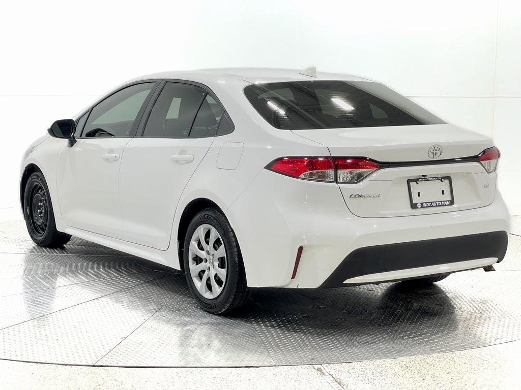 used 2020 Toyota Corolla car, priced at $15,990