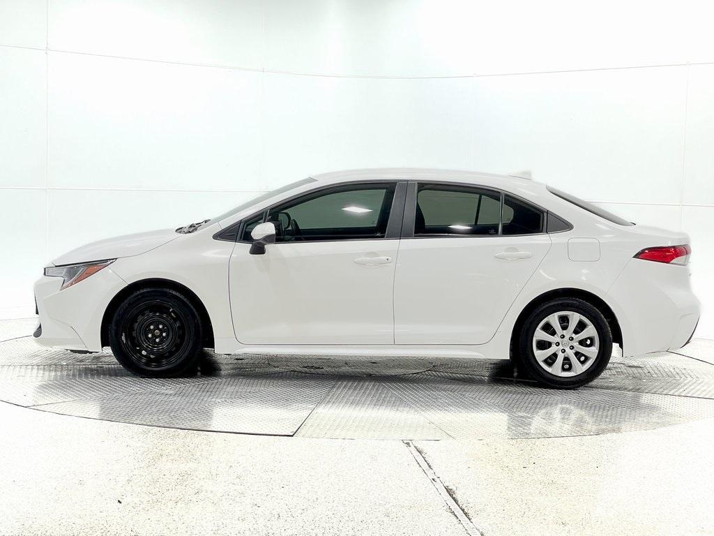 used 2020 Toyota Corolla car, priced at $15,990