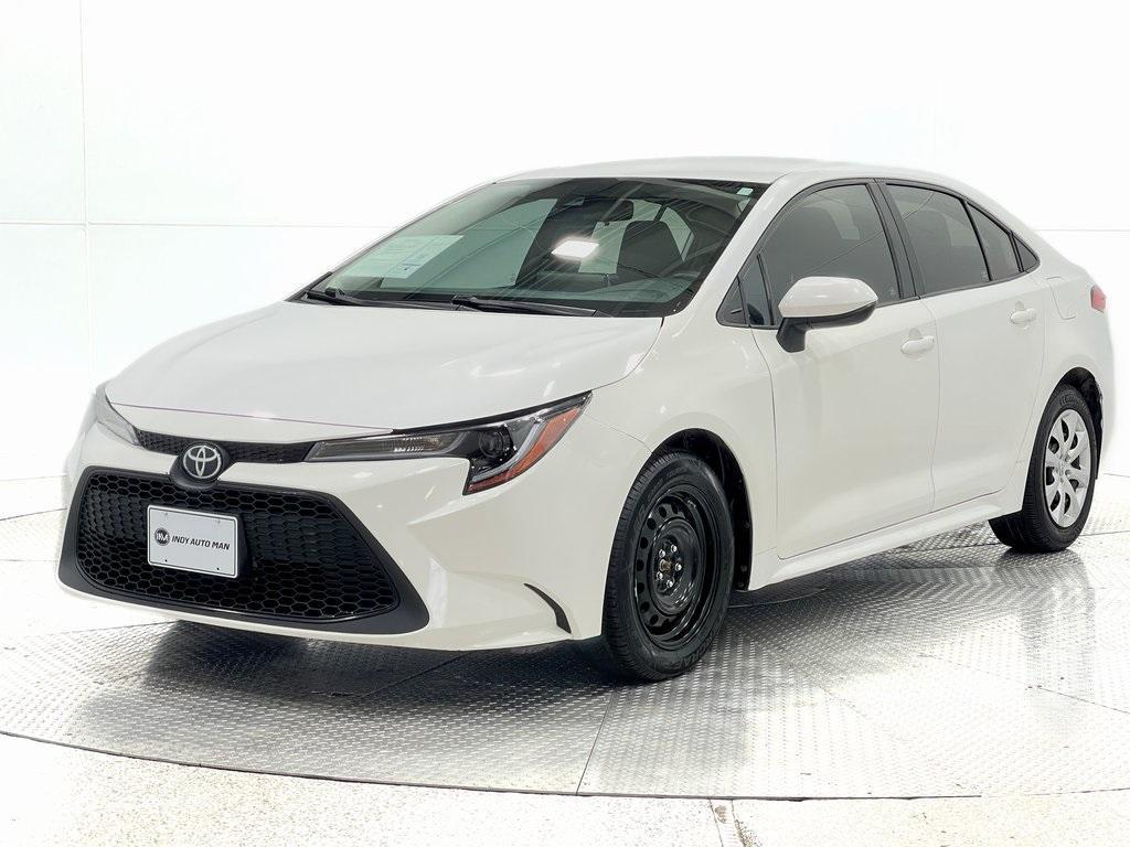 used 2020 Toyota Corolla car, priced at $15,990