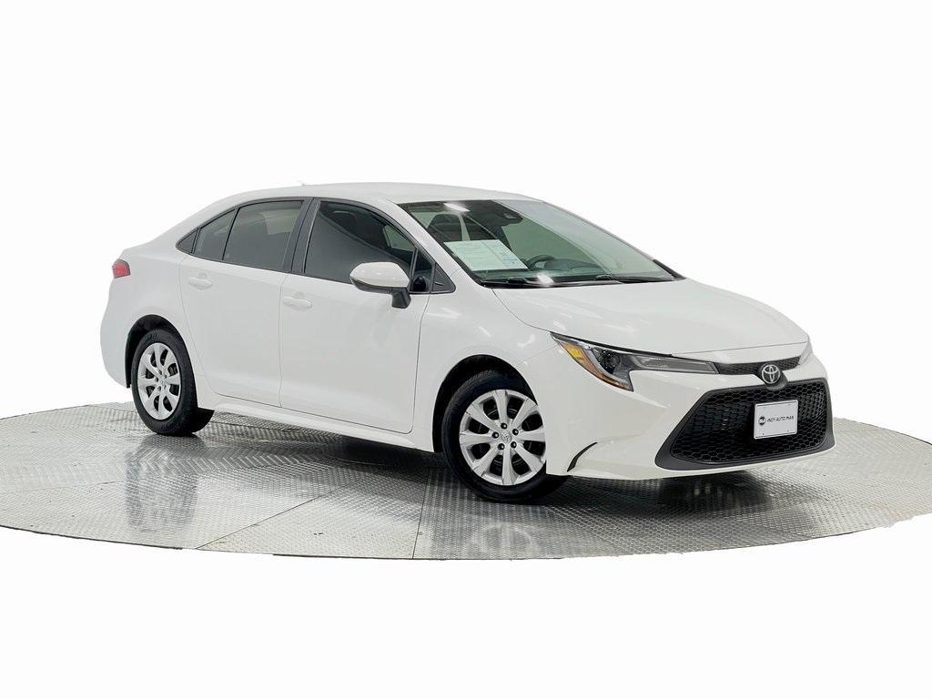 used 2020 Toyota Corolla car, priced at $15,990