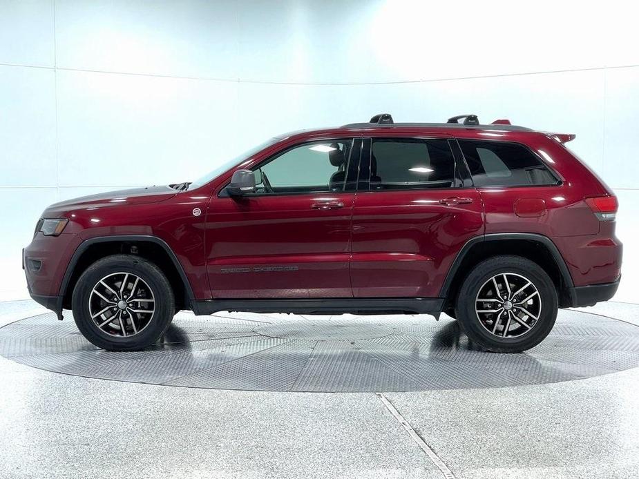 used 2018 Jeep Grand Cherokee car, priced at $23,500