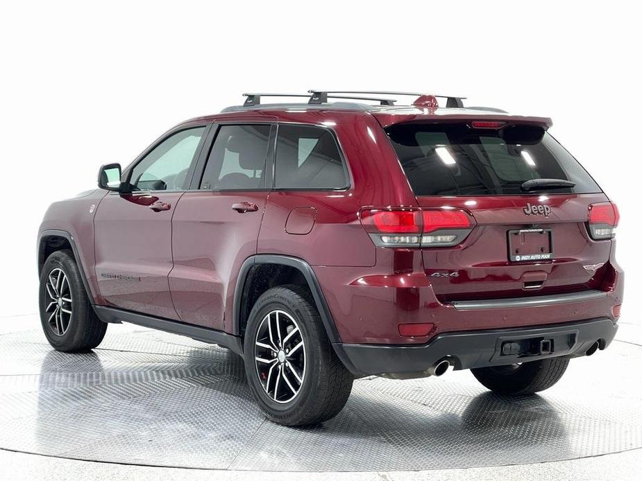 used 2018 Jeep Grand Cherokee car, priced at $23,500