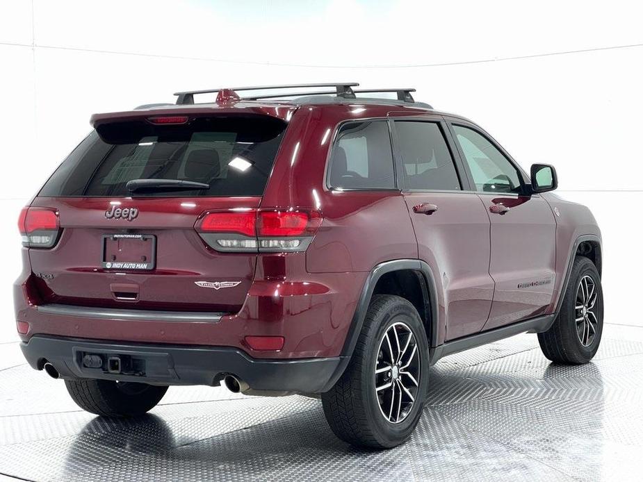 used 2018 Jeep Grand Cherokee car, priced at $23,500