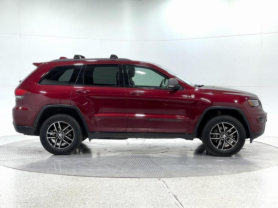 used 2018 Jeep Grand Cherokee car, priced at $23,500