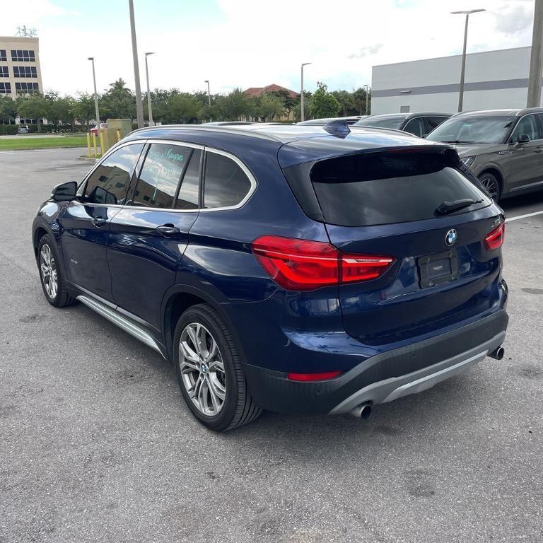 used 2016 BMW X1 car, priced at $13,970