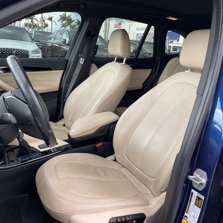 used 2016 BMW X1 car, priced at $13,970