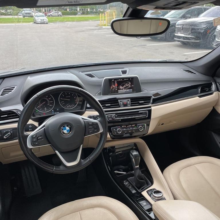 used 2016 BMW X1 car, priced at $13,970