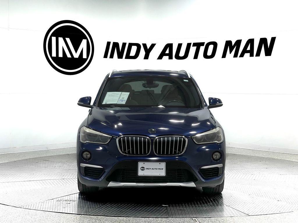 used 2016 BMW X1 car, priced at $13,630