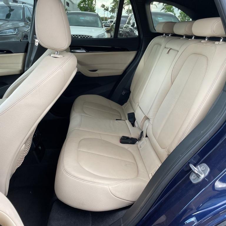 used 2016 BMW X1 car, priced at $13,970