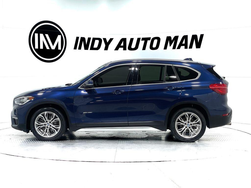 used 2016 BMW X1 car, priced at $13,630