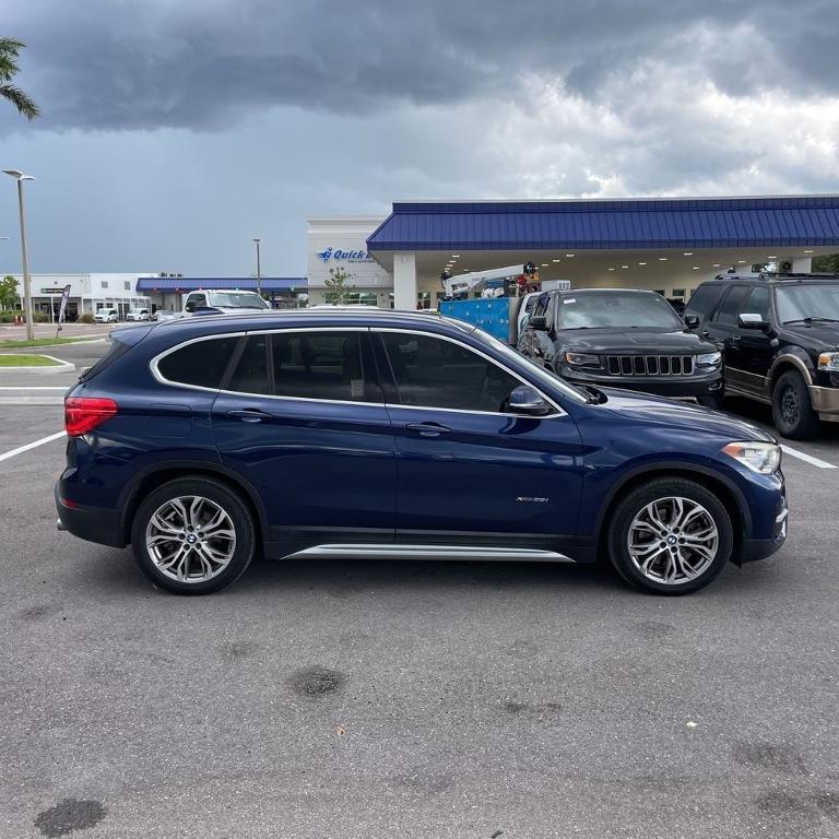 used 2016 BMW X1 car, priced at $13,970