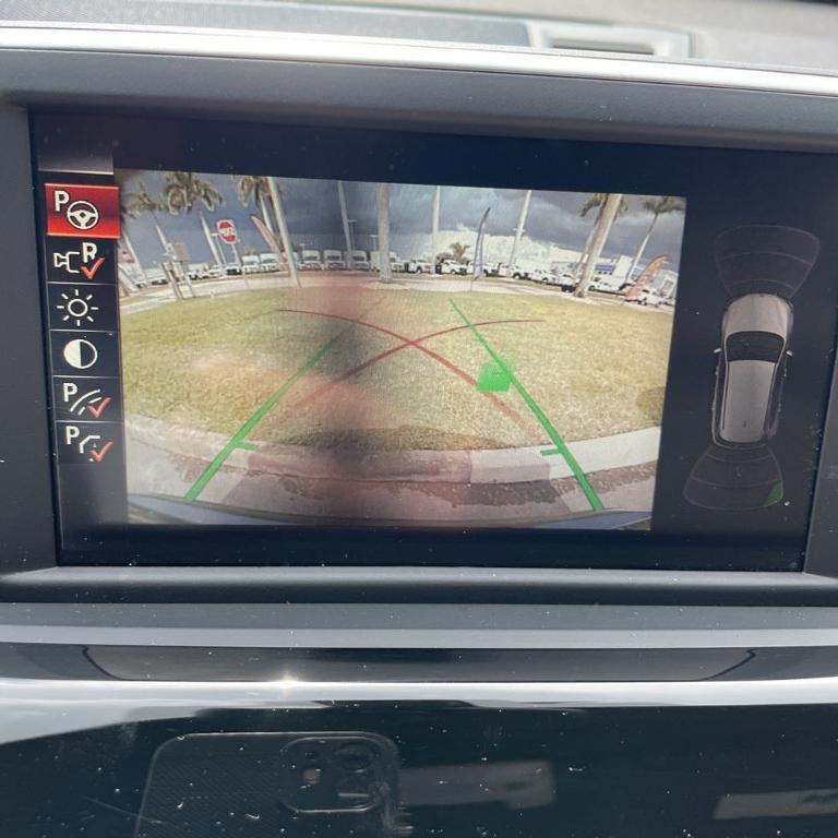 used 2016 BMW X1 car, priced at $13,970
