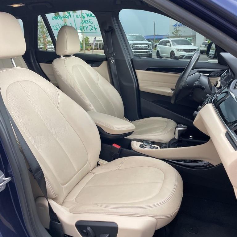 used 2016 BMW X1 car, priced at $13,970