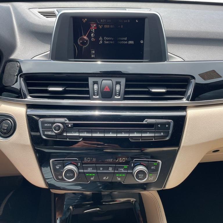 used 2016 BMW X1 car, priced at $13,970