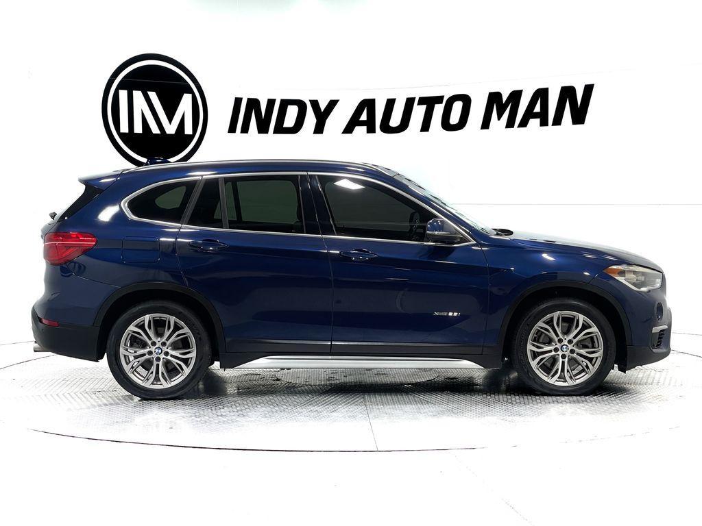 used 2016 BMW X1 car, priced at $13,630