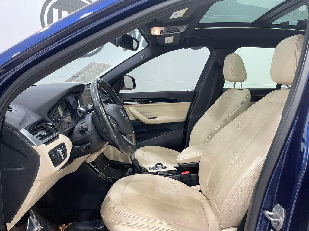 used 2016 BMW X1 car, priced at $13,630