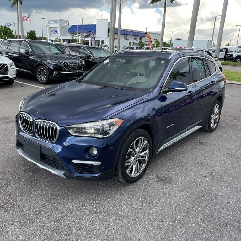 used 2016 BMW X1 car, priced at $13,970