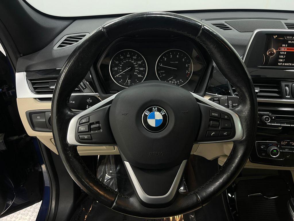used 2016 BMW X1 car, priced at $13,630