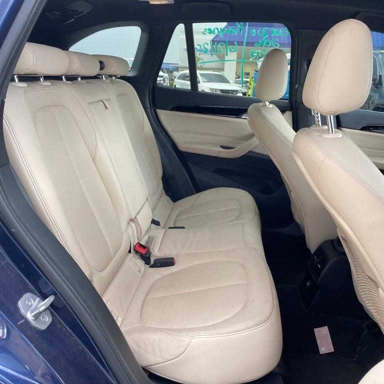used 2016 BMW X1 car, priced at $13,970